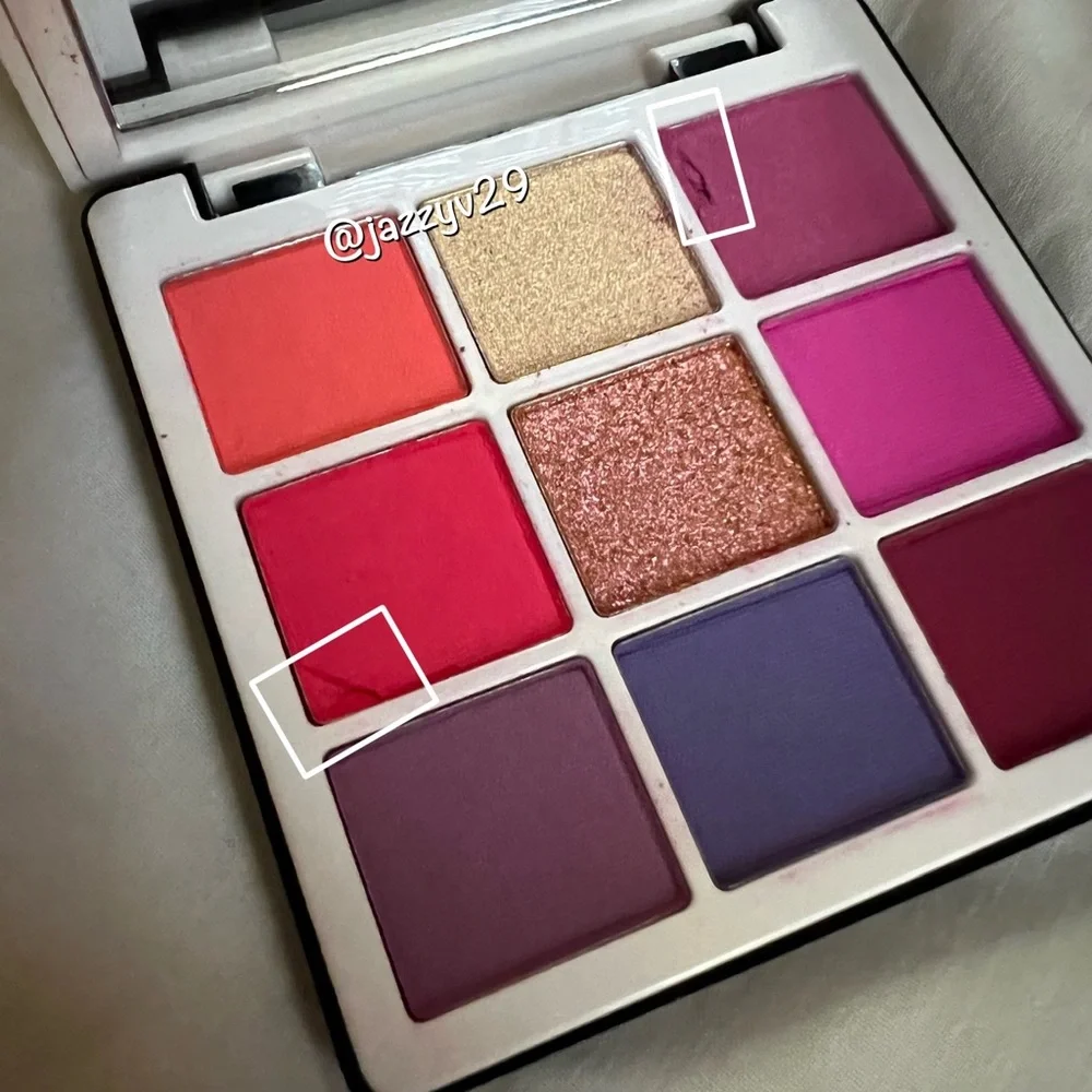 💗Anastasia Beverly Hills Mini NORVINA Pro Pigment Palette Vol. 1💗
